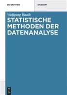 Wolfgang Rhode - Statistische Methoden der Datenanalyse
