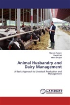 Milind Bhujbal, Mahes Kadam, Mahesh Kadam, Ranji Patil, Ranjit Patil - Animal Husbandry and Dairy Management
