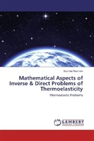 Suchitra Meshram - Mathematical Aspects of Inverse & Direct Problems of Thermoelasticity