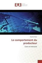Nassima Bouri - Le comportement du producteur