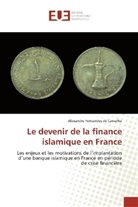 Alexandre Fernandes de Carvalho - Le devenir de la finance islamique en France
