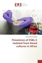 Samba Adama Sangaré - Prevalence of ESBL-E isolated from blood cultures in Africa