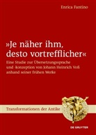 Enrica Fantino - Je näher ihm, desto vortrefflicher