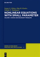 Sergei Glebov, Sergey Glebov, Sergey G Glebov, Sergey G. Glebov, Oleg Kiselev, Oleg M Kiselev... - Sergey G. Glebov; Oleg M. Kiselev; Nikolai N. Tarkhanov: Nonlinear Equations with Small Parameter - Volume 2: Waves and Boundary Problems. Vol.2
