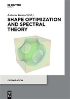 Antoine Henrot - Shape optimization and spectral theory