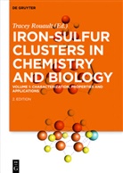 Trace Rouault, Tracey Rouault - Iron-Sulfur Clusters in Chemistry and Biology - Volume 1: Characterization, Properties and Applications. Vol.1