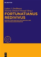 Lukas J. Dorfbauer, Luka J Dorfbauer, Lukas J Dorfbauer - Fortunatianus redivivus
