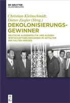 Christia Kleinschmidt, Christian Kleinschmidt, Ziegler, Ziegler, Dieter Ziegler - Dekolonisierungsgewinner
