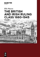 Ellis Wasson, Ellis A Wasson, Ellis A. Wasson - The British and Irish Ruling Class 1660-1945 Vol. 1