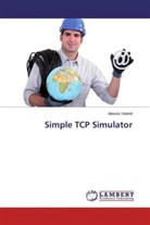 Alessio Valenti - Simple TCP Simulator