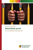 Renato Henrique Rehder - Maioridade penal