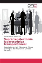 Miguel Farina, Rodrig Pederzoli, Rodrigo Pederzoli - Suprarrenalectomía laparoscópica transperitoneal