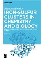 Trace Rouault, Tracey Rouault - Iron-Sulfur Clusters in Chemistry and Biology - Volume 2: Biochemistry, Biosynthesis and Human Diseases. Vol.2