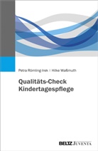 Petr Römling-Irek, Petra Römling-Irek, Hilke Waßmuth - Qualitäts-Check Kindertagespflege