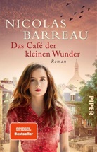 Nicolas Barreau - Das Café der kleinen Wunder