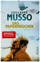 Guillaume Musso - Das Papiermädchen