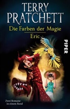 Terry Pratchett - Die Farben der Magie - Eric