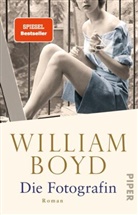 William Boyd - Die Fotografin
