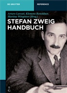 Arturo Larcati, Klemen Renoldner, Klemens Renoldner, Martina Wörgötter - Stefan-Zweig-Handbuch