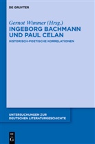 Gerno Wimmer, Gernot Wimmer - Ingeborg Bachmann und Paul Celan