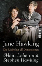 Jane Hawking - Die Liebe hat elf Dimensionen