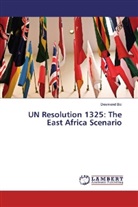 Desmond Boi - UN Resolution 1325: The East Africa Scenario