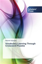 Behnam Aghayani - Vocabulary Learning Through Crossword Puzzles