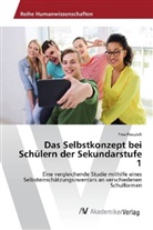 Pina Posczich - Das Selbstkonzept bei Schülern der Sekundarstufe 1