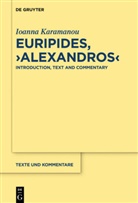 Ioanna Karamanou - Euripides, "Alexandros"
