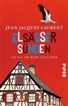 Jean Jacques Laurent - Elsässer Sünden