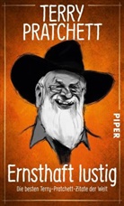 Terry Pratchett, Kate Oleska - Ernsthaft lustig