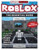 Triumph Books, Triumph Books (COR) - Master Builder Roblox