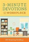 Pamela L. Mcquade - 3-minute Devotions for the Workplace