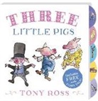 Tony Ross - Three Little Pigs