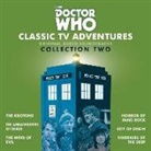 Robert Holmes, Don Houghton, David Whitaker, Anon, Tom Baker, Full Cast... - Doctor Who: Classic TV Adventures Collection Two (Hörbuch)