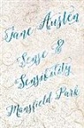 Jane Austen, Flame Tree Studio - Jane Austen Deluxe Edition (Sense & Sensibility; Mansfield Park)