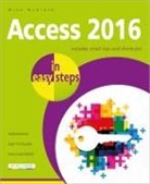 Mike Mcgrath - Access 2016 in Easy Steps