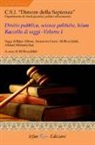 Diritto pubblico, scienze politiche, islam. Raccolta di saggi