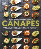 Victoria Blashford-Snell, Blashford-Snell Victoria, Eric Treuille, Eric Blashford-Snell Treuille, Treuille Eric - Canapes