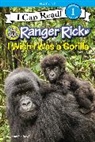 Jennifer Bov&amp;#233;, Jennifer Bove, Jennifer Bové - Ranger Rick: I Wish I Was a Gorilla