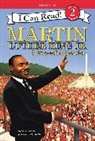 Sarah Albee, Sarah/ Ko Albee, Albee Sarah, Chin Ko - Martin Luther King Jr.: A Peaceful Leader