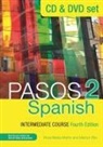Martyn Ellis, Martyn Martin Ellis, Rosa Maria Martin, VARIOUS - Pasos 2 (Fourth Edition) Spanish Intermediate Course (Audio book)