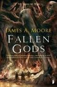 James A Moore, James A. Moore - Fallen Gods Tides of War Book II