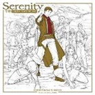 Fox, A. Fox - Serenity: Everything''s Shiny Adult Coloring Book
