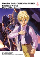 Tomofumi Ogasawara, Katsuyuki Sumizawa - Mobile Suit Gundam WING 4