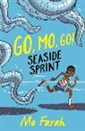 Mo Farah, Farah Mo, Kes Gray, Gray Kes, Marta Kissi, Marta Kissi... - Go Mo Go: Seaside Sprint!