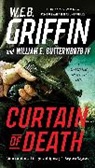 William E Butterworth, William E. Butterworth, William E. Iv Butterworth, W E B Griffin, W. E. B. Griffin, W. E. B./ Butterworth Griffin... - Curtain of Death