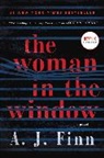 A. J. Finn, A.J. Finn - The Woman in the Window