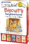 Alyssa Capucilli, Alyssa Satin Capucilli, Pat Schories - Biscuit's Neighborhood