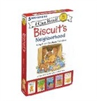 Alyssa Capucilli, Alyssa Satin Capucilli, Pat Schories - Biscuit's Neighborhood